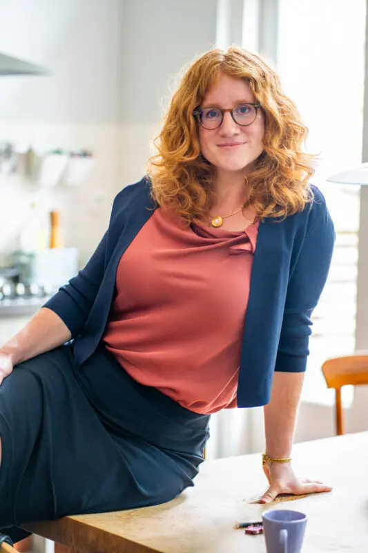 Dagmar Kusters Babiche Israel Studio Pook